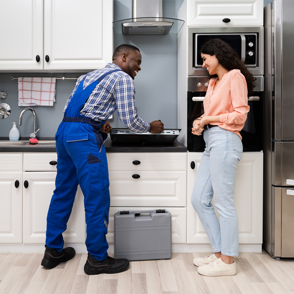 do you specialize in cooktop repair or do you offer general appliance repair services in Lakeview Heights Kentucky